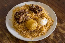 Mutton Biriyani